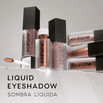 Sombra Líquida - Liquid Eyeshadow Océane Edition