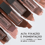 Sombra Líquida - Liquid Eyeshadow Océane Edition