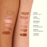 Sombra Líquida - Liquid Eyeshadow Océane Edition