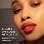Sombra Líquida - Liquid Eyeshadow Océane Edition