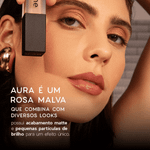 Sombra Líquida - Liquid Eyeshadow Océane Edition