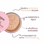 Pó Solto Facial Angel Powder Pri Lessa by Catharine Hill