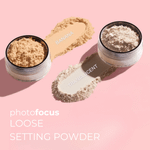 Pó Solto Photo Focus™ Loose Setting Powder Wet'n'Wild