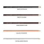 Lápis de Olhos Color Icon Kohl Liner Pencil Wet'n'Wild
