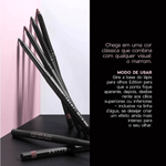 Lápis de Olhos Retrátil Eyeliner Océane Edition