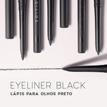 Lápis de Olhos Retrátil Eyeliner Océane Edition