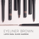 Lápis de Olhos Retrátil Eyeliner Océane Edition