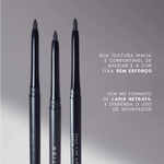 Lápis de Olhos Retrátil Eyeliner Océane Edition