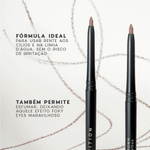 Lápis de Olhos Retrátil Eyeliner Océane Edition