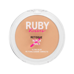 Pó Compacto Ultra Blur Retoque Nunca Mais Ruby Kisses