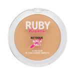 Pó Compacto Ultra Blur Retoque Nunca Mais Ruby Kisses