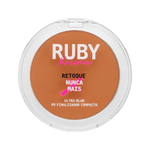 Pó Compacto Ultra Blur Retoque Nunca Mais Ruby Kisses