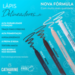 Lápis Delineador de Olhos Catharine Hill