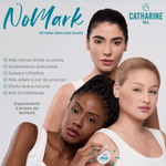 Pó para área dos Olhos No Mark Catharine Hill