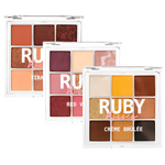 Paleta de Sombras Ruby Kisses Sweets Collection