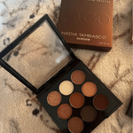 Paleta de Sombras To Go Nádia Tambasco by Océane