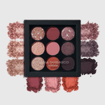 Paleta de Sombras To Go Nádia Tambasco by Océane
