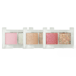 Paleta Duo Shine Collection Ruby Kisses