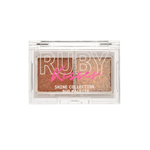 Paleta Duo Shine Collection Ruby Kisses