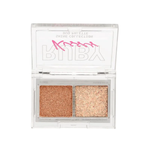 Paleta Duo Shine Collection Ruby Kisses