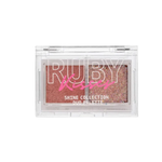Paleta Duo Shine Collection Ruby Kisses