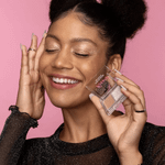 Paleta Duo Shine Collection Ruby Kisses