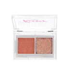 Paleta Duo Shine Collection Ruby Kisses