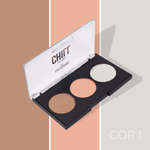 Paleta Sculpt CHILL Edição Limitada Catharine Hill
