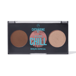 Paleta Sculpt CHILL Edição Limitada Catharine Hill