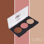 Paleta Sculpt CHILL Edição Limitada Catharine Hill