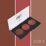 Paleta Sculpt CHILL Edição Limitada Catharine Hill