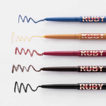Lápis em Gel à Prova D'Água Ruby Kisses