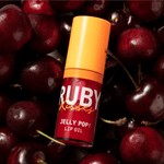 Lip Oil Jelly Pop! Ruby Kisses