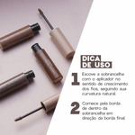 Máscara de Sobrancelha Brow Definer Nádia Tambasco by Océane