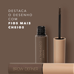 Máscara de Sobrancelha Brow Definer Nádia Tambasco by Océane