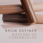 Máscara de Sobrancelha Brow Definer Nádia Tambasco by Océane