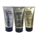 KNUT Ultra Silver Máscara 150g | Matização