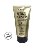 KNUT Ultra Silver Máscara 150g | Matização