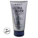 KNUT Ultra Silver Máscara 150g | Matização