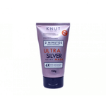 KNUT Ultra Silver Máscara 150g | Matização