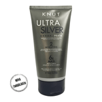 KNUT Ultra Silver Máscara 150g | Matização