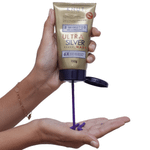KNUT Ultra Silver Máscara 150g | Matização