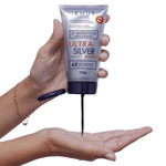 KNUT Ultra Silver Máscara 150g | Matização
