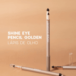 Lápis Para Olhos - Shine Eye Pencil Océane 4you