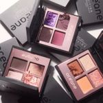Paleta de Sombras 4 Eyeshadow Palette Océane Edition
