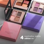 Paleta de Sombras 4 Eyeshadow Palette Océane Edition