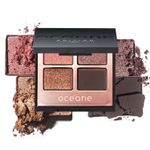 Paleta de Sombras 4 Eyeshadow Palette Océane Edition