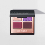 Paleta de Sombras 4 Eyeshadow Palette Océane Edition
