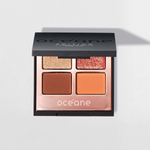 Paleta de Sombras 4 Eyeshadow Palette Océane Edition
