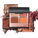 Paleta de Sombras 4 Eyeshadow Palette Océane Edition